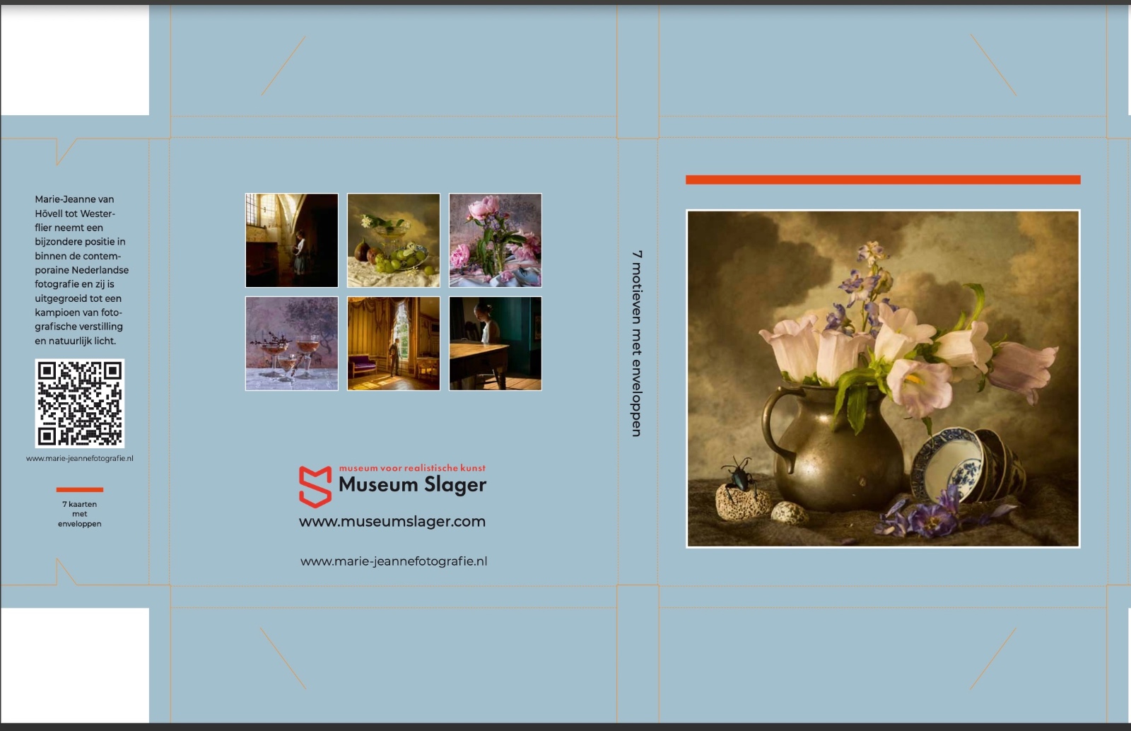 Card Wallet Museum Slager s’-Hertogenbosch